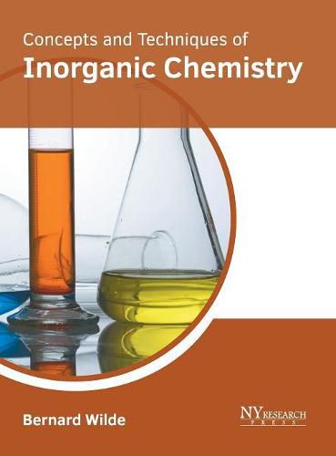 Cover image for Concepts and Techniques of Inorganic Chemistry