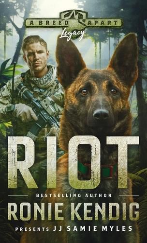 Cover image for Riot