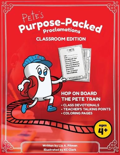 Cover image for Pete's Purpose-Packed Proclamations