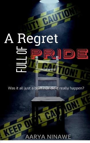 Cover image for A Regret full of Pride