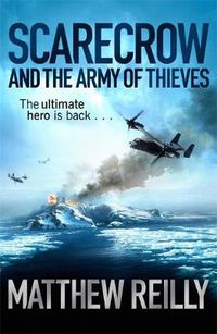 Cover image for Scarecrow and the Army of Thieves