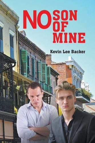 Cover image for No Son of Mine