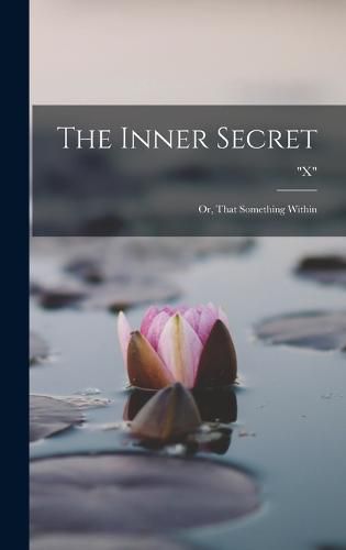 Cover image for The Inner Secret