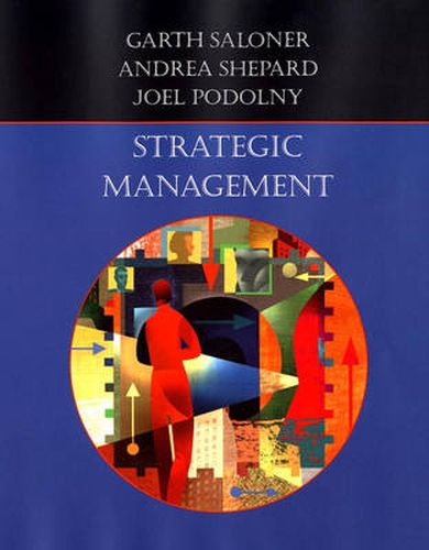 Cover image for Strategic Management