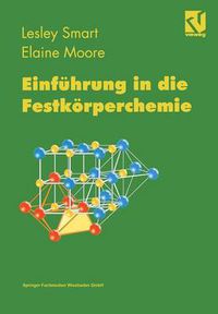 Cover image for Einfuhrung in die Festkoerperchemie