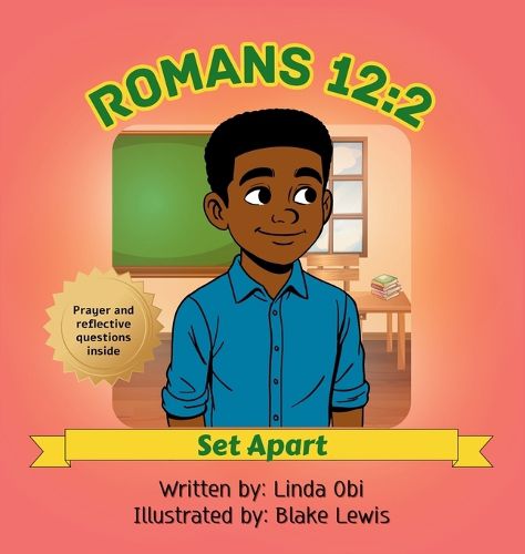 Cover image for Romans 12