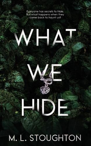 Cover image for What We Hide