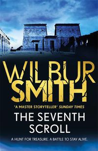 Cover image for The Seventh Scroll: The Egyptian Series 2