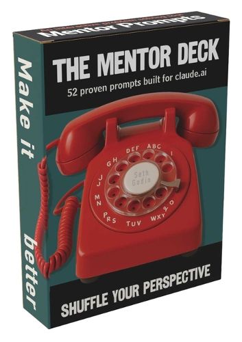 Cover image for The Mentor Deck