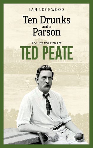 Cover image for Ten Drunks and a Parson
