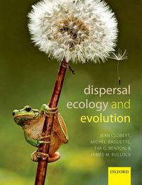 Cover image for Dispersal Ecology and Evolution