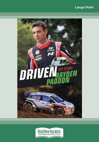 Cover image for Driven