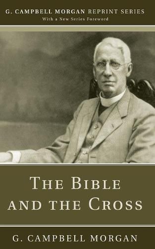 Cover image for The Bible and the Cross