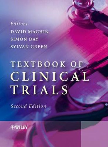 Cover image for Textbook of Clinical Trials