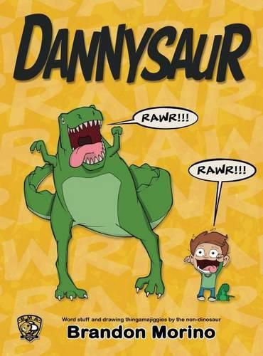 Cover image for Dannysaur