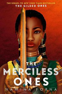 Cover image for The Merciless Ones