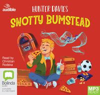Cover image for Snotty Bumstead