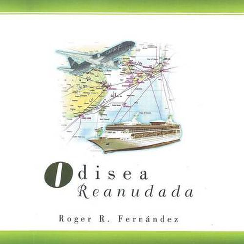 Cover image for Odisea Reanudada