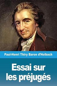 Cover image for Essai sur les prejuges