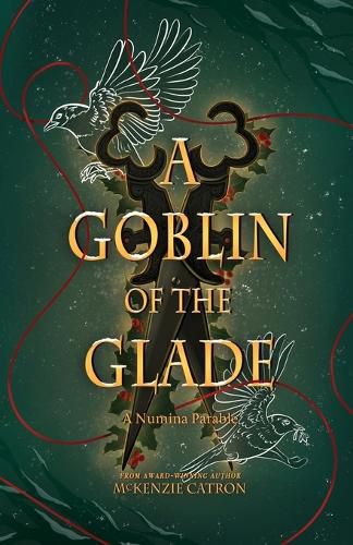 Cover image for A Goblin of the Glade