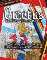 Cover image for Quietus: The Color of Poetry II