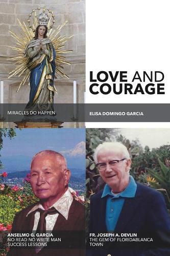Cover image for Love and Courage