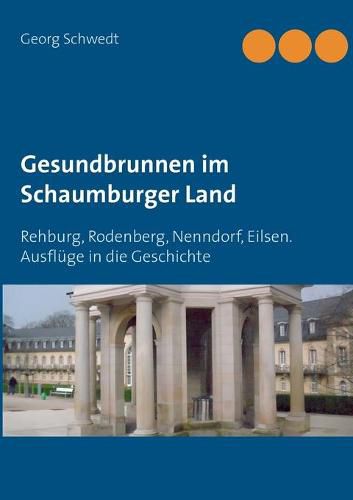 Gesundbrunnen im Schaumburger Land: Rehburg, Rodenberg, Nenndorf, Eilsen. Ausfluge in die Geschichte