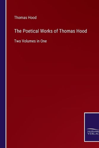 Cover image for The Poetical Works of Thomas Hood