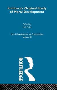 Cover image for Kohlberg's Orginal Study of Moral Development