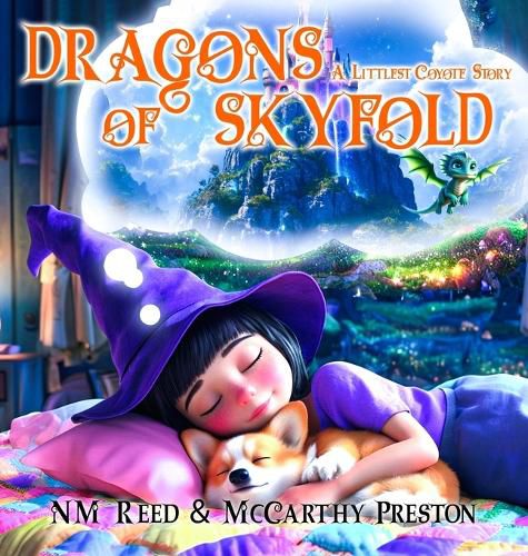 Cover image for Dragons of Skyfold