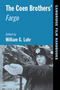 Cover image for The Coen Brothers' Fargo