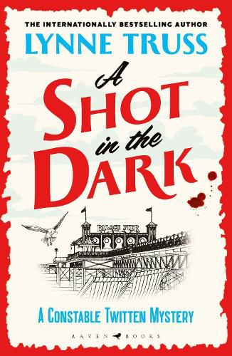 Cover image for A Shot in the Dark