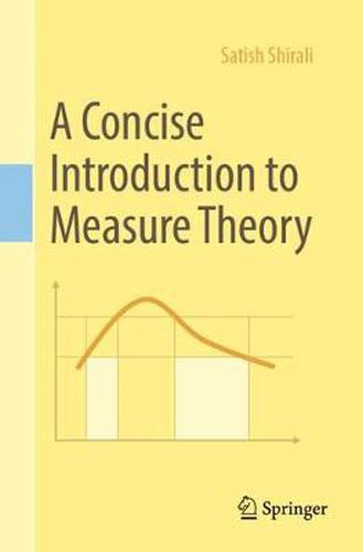 Cover image for A Concise Introduction to Measure Theory