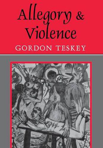 Cover image for Allegory and Violence