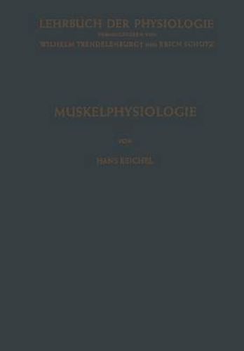 Muskelphysiologie