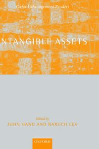 Cover image for Intangible Assets: Values, Measures and Risks