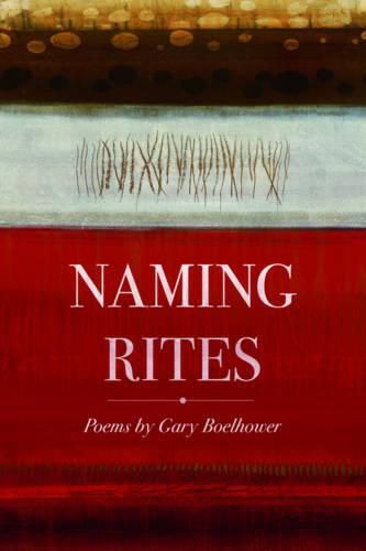 Cover image for Naming Rites: Poems