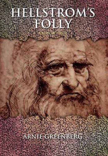 Cover image for Hellstrom's Folly