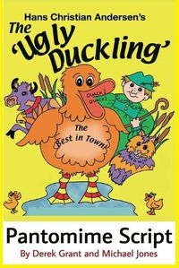 Cover image for The Ugly Duckling Pantomime Script