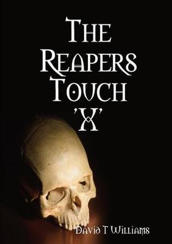 Cover image for The Reapers Touch 'X