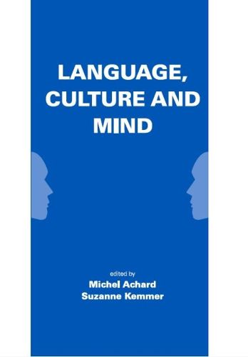 Cover image for Language, Culture, and Mind