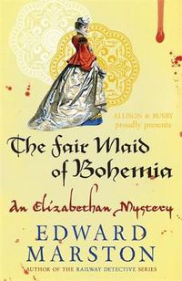 Cover image for The Fair Maid of Bohemia