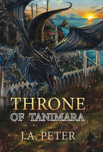 Cover image for Throne of Tanimara