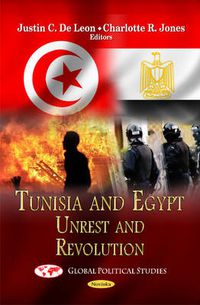 Cover image for Tunisia & Egypt: Unrest & Revolution