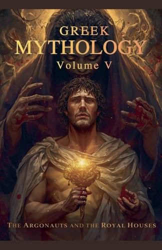 Cover image for Greek Mythology Volume V