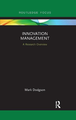 Cover image for Innovation Management: A Research Overview