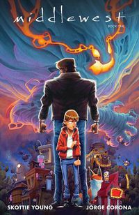 Cover image for Middlewest Book One