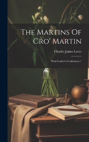 Cover image for The Martins Of Cro' Martin