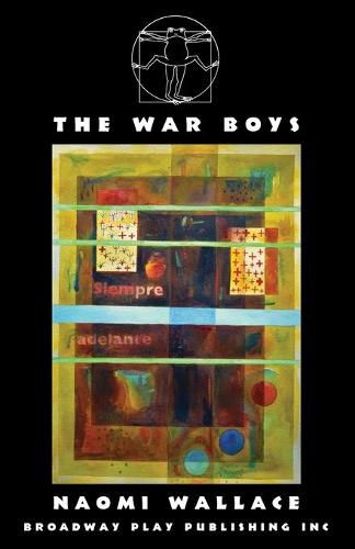 Cover image for The War Boys