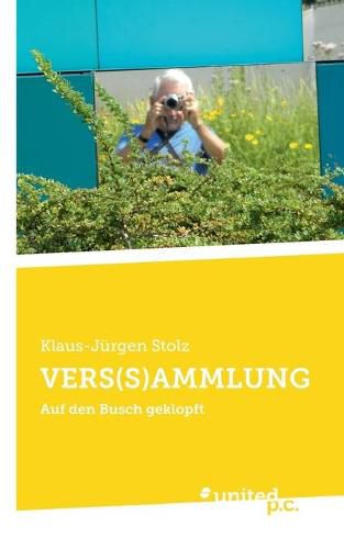 Cover image for Vers(s)Ammlung: Auf den Busch geklopft